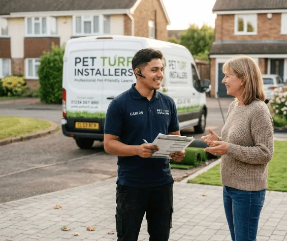 Pet Turf Installation Bonita, CA FAQs