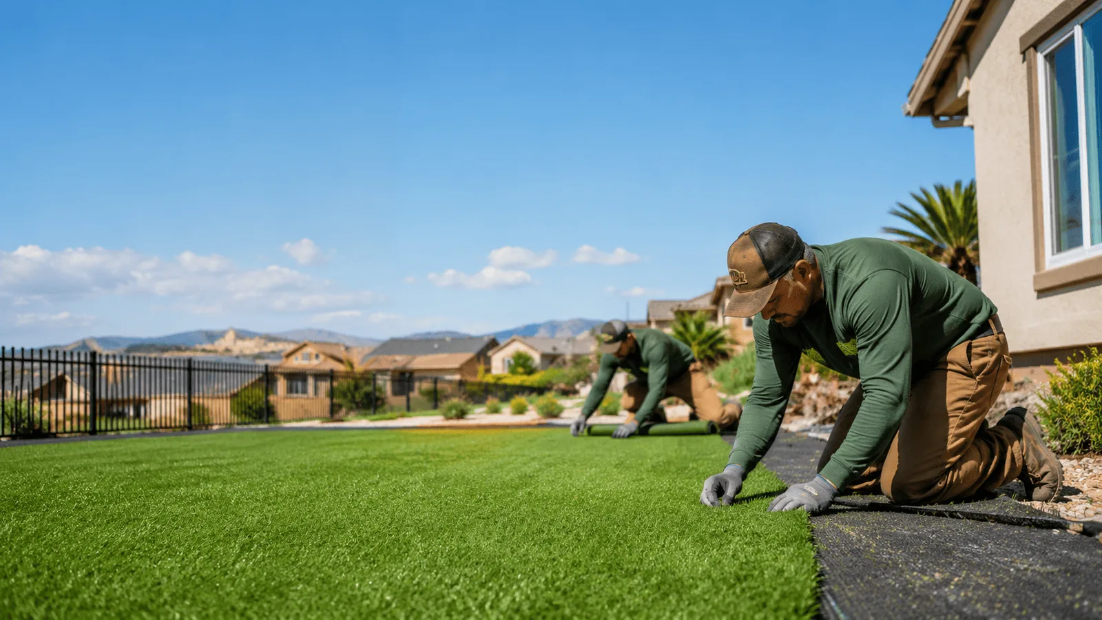 Pet Turf Installation in Bonita, CA near me